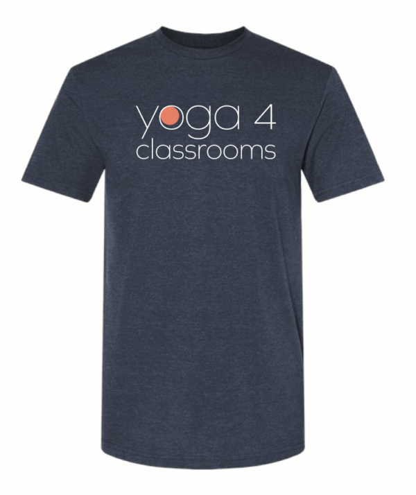 Yoga 4 Classrooms Tee